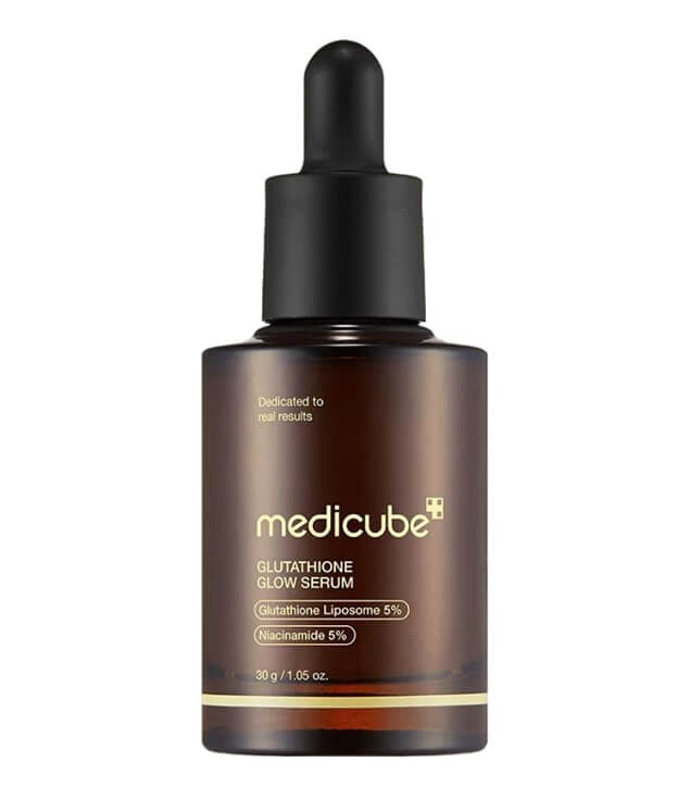 MEDICUBE | GLUTATHIONE GLOW SERUM